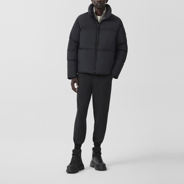 Пуховик Canada Goose 2802MB Lawrence Puffer Jacket Black