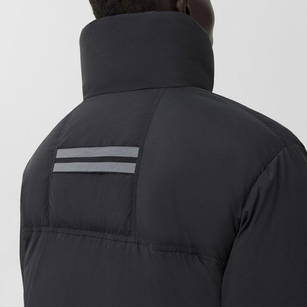 Пуховик Canada Goose 2802MB Lawrence Puffer Jacket Black.