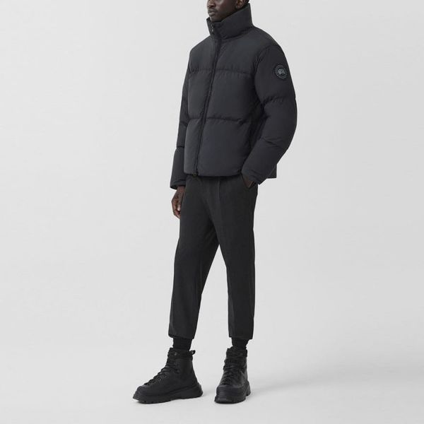 Пуховик Canada Goose 2802MB Lawrence Puffer Jacket Black.