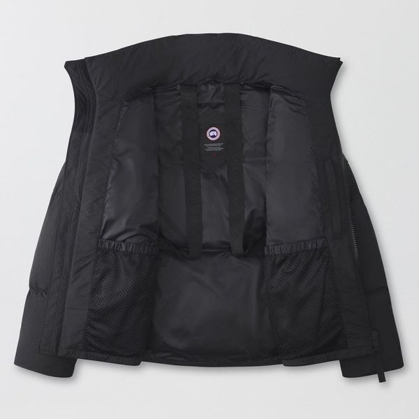 Пуховик Canada Goose 2802MB Lawrence Puffer Jacket Black