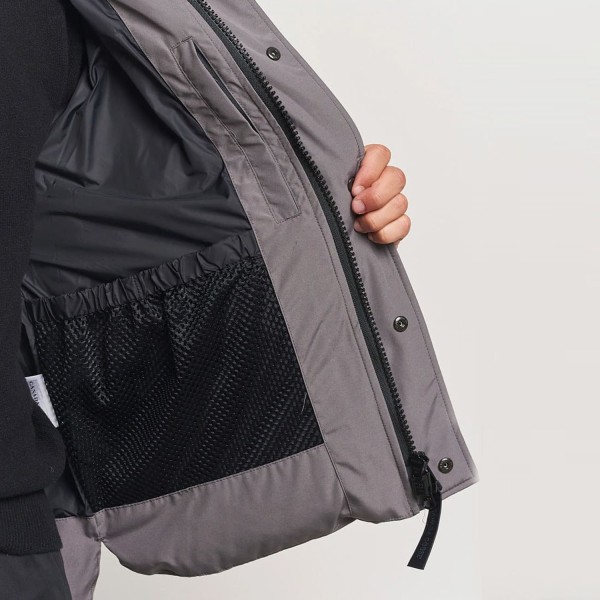 Парка Canada Goose 2080MB MacMilian Parka Coastal Grey