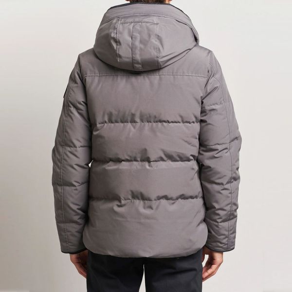 Парку Canada Goose 2080MB MacMilian Parka Coastal Grey.
