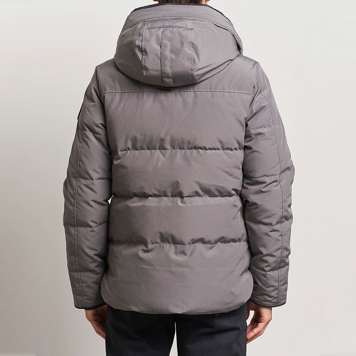 Парку Canada Goose 2080MB MacMilian Parka Coastal Grey