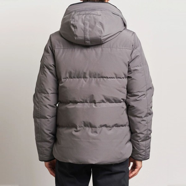 Парка Canada Goose 2080MB MacMilian Parka Coastal Grey