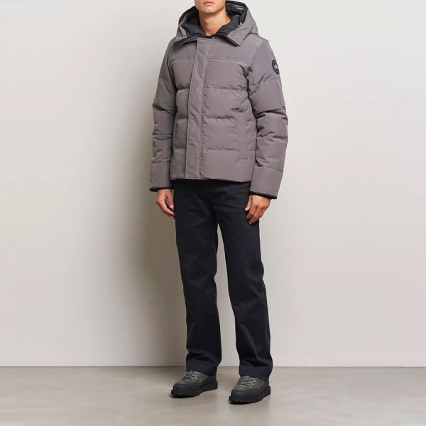 Парку Canada Goose 2080MB MacMilian Parka Coastal Grey.