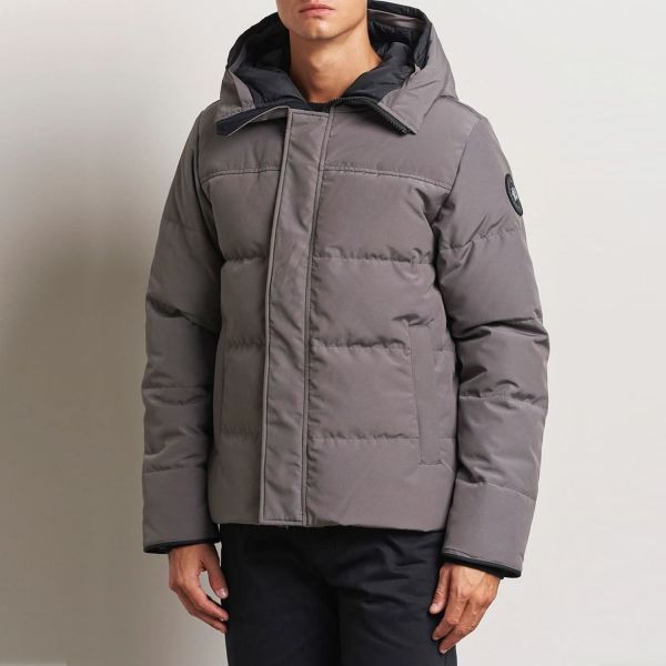 Парку Canada Goose 2080MB MacMilian Parka Coastal Grey.