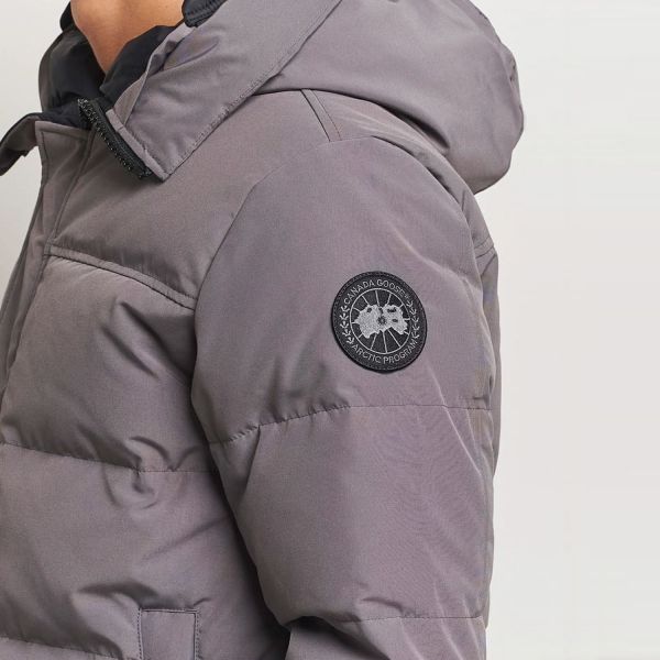 Парку Canada Goose 2080MB MacMilian Parka Coastal Grey