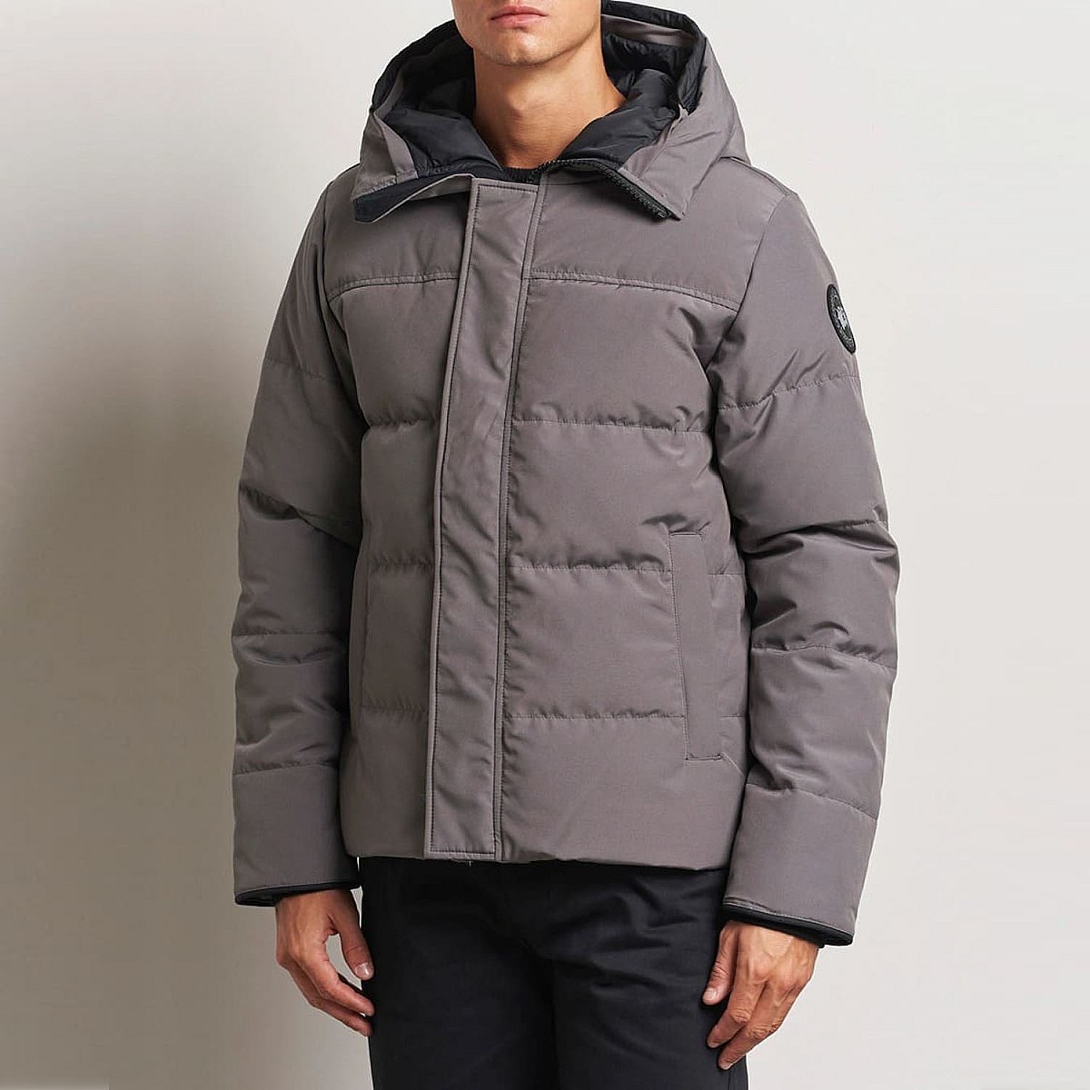 Парку Canada Goose 2080MB MacMilian Parka Coastal Grey