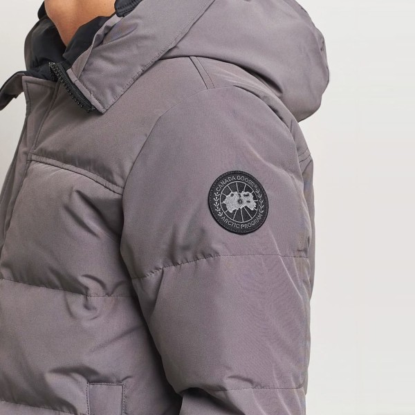 Парка Canada Goose 2080MB MacMilian Parka Coastal Grey