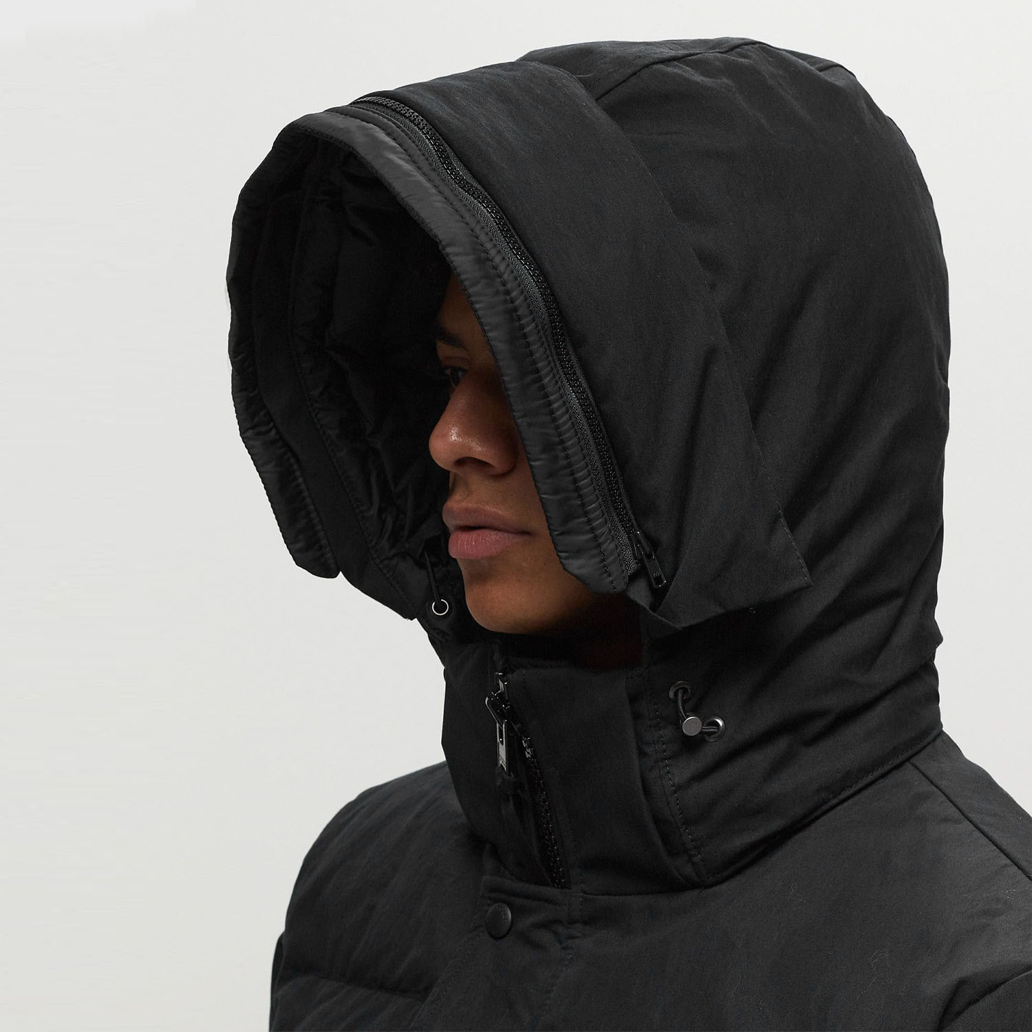 Парку Canada Goose 2048MB2 Wyndham Parka Black