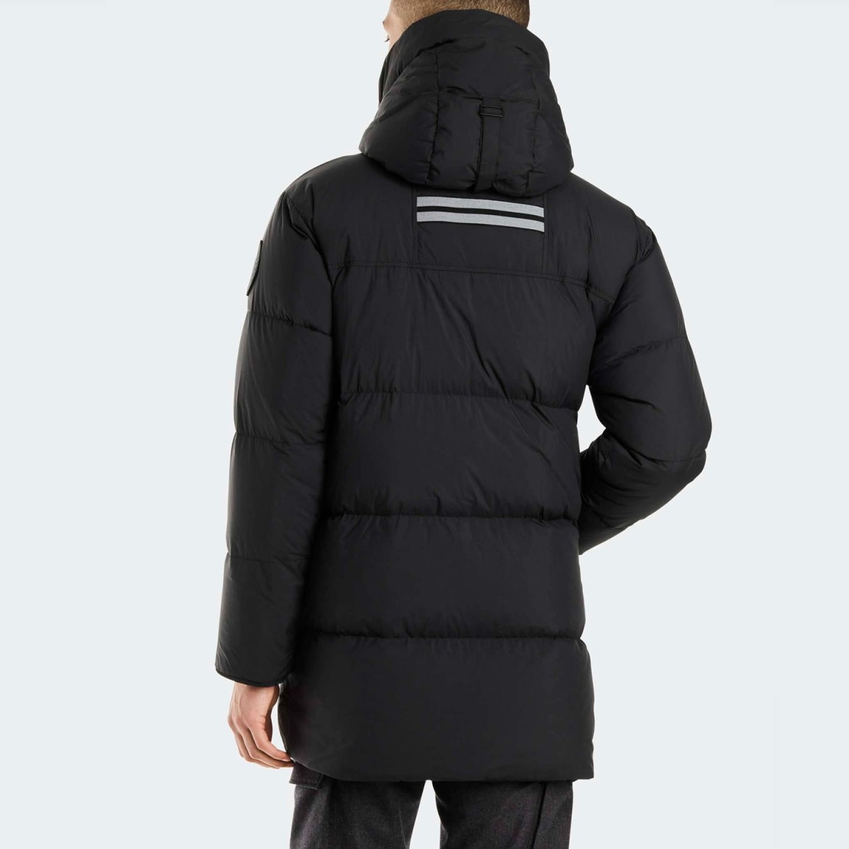 Пуховик Canada Goose 2801MB Lawrence Puffer Jacket Black
