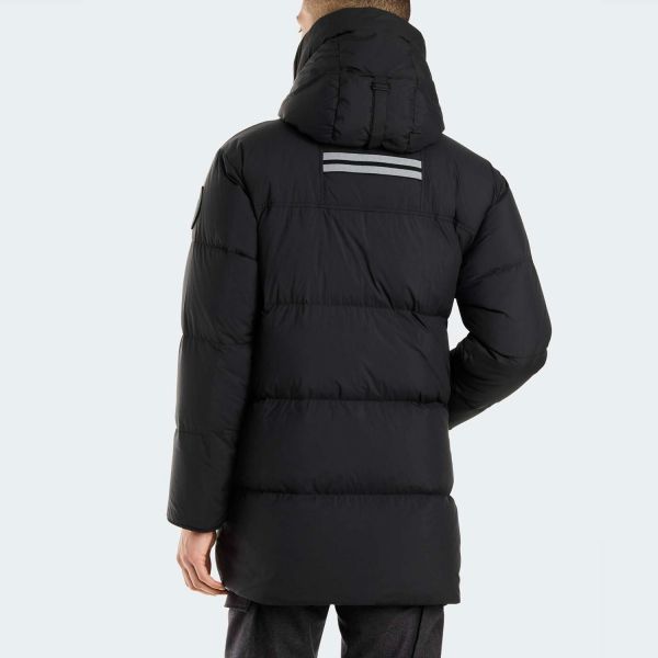 Пуховик Canada Goose 2801MB Lawrence Puffer Jacket Black.