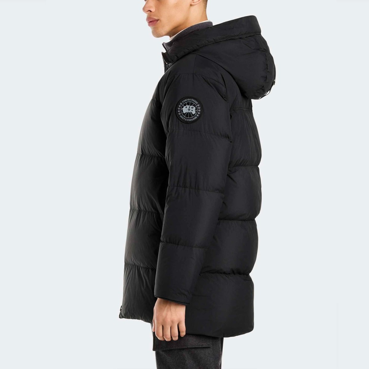 Пуховик Canada Goose 2801MB Lawrence Puffer Jacket Black