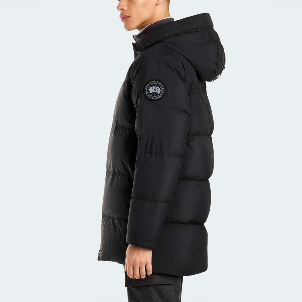 Пуховик Canada Goose 2801MB Lawrence Puffer Jacket Black
