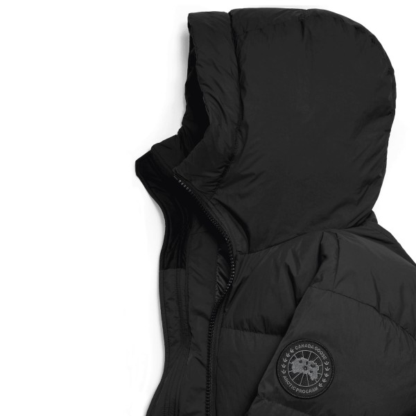 Пуховик Canada Goose 2801MB Lawrence Puffer Jacket Black