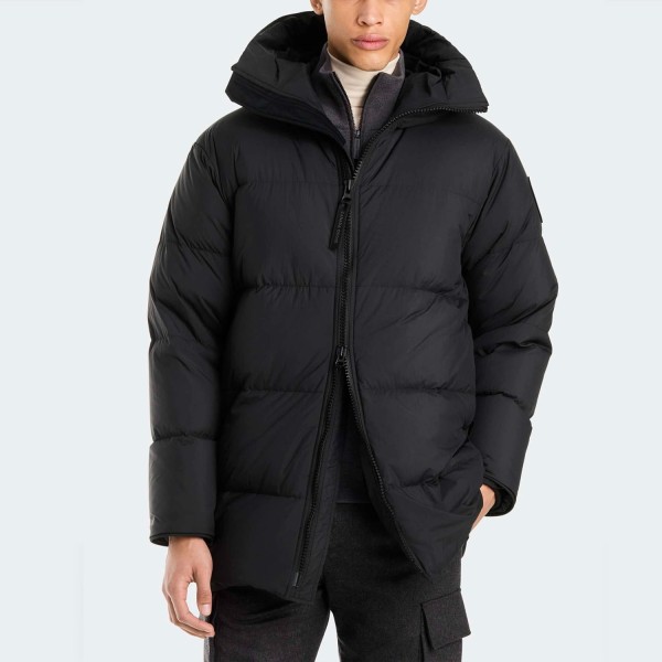 Пуховик Canada Goose 2801MB Lawrence Puffer Jacket Black
