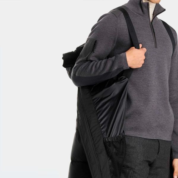 Пуховик Canada Goose 2801MB Lawrence Puffer Jacket Black.