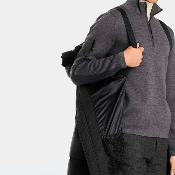 Пуховик Canada Goose 2801MB Lawrence Puffer Jacket Black