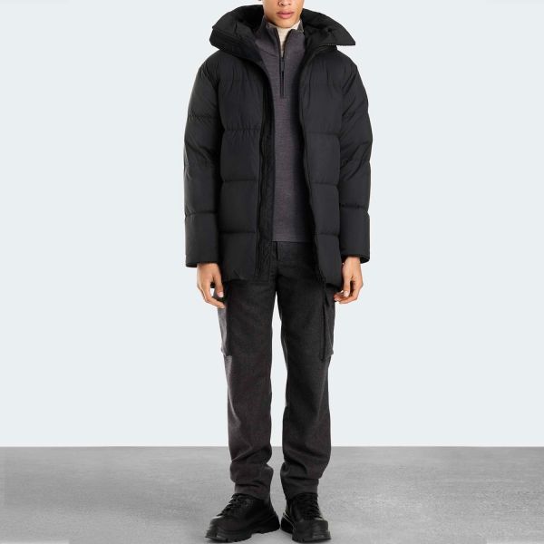 Пуховик Canada Goose 2801MB Lawrence Puffer Jacket Black.