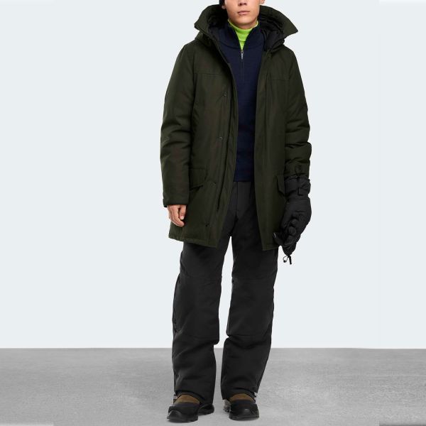 Парку Canada Goose 2052MB Langford Parka Volcano.