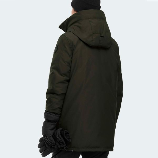 Парку Canada Goose 2052MB Langford Parka Volcano.