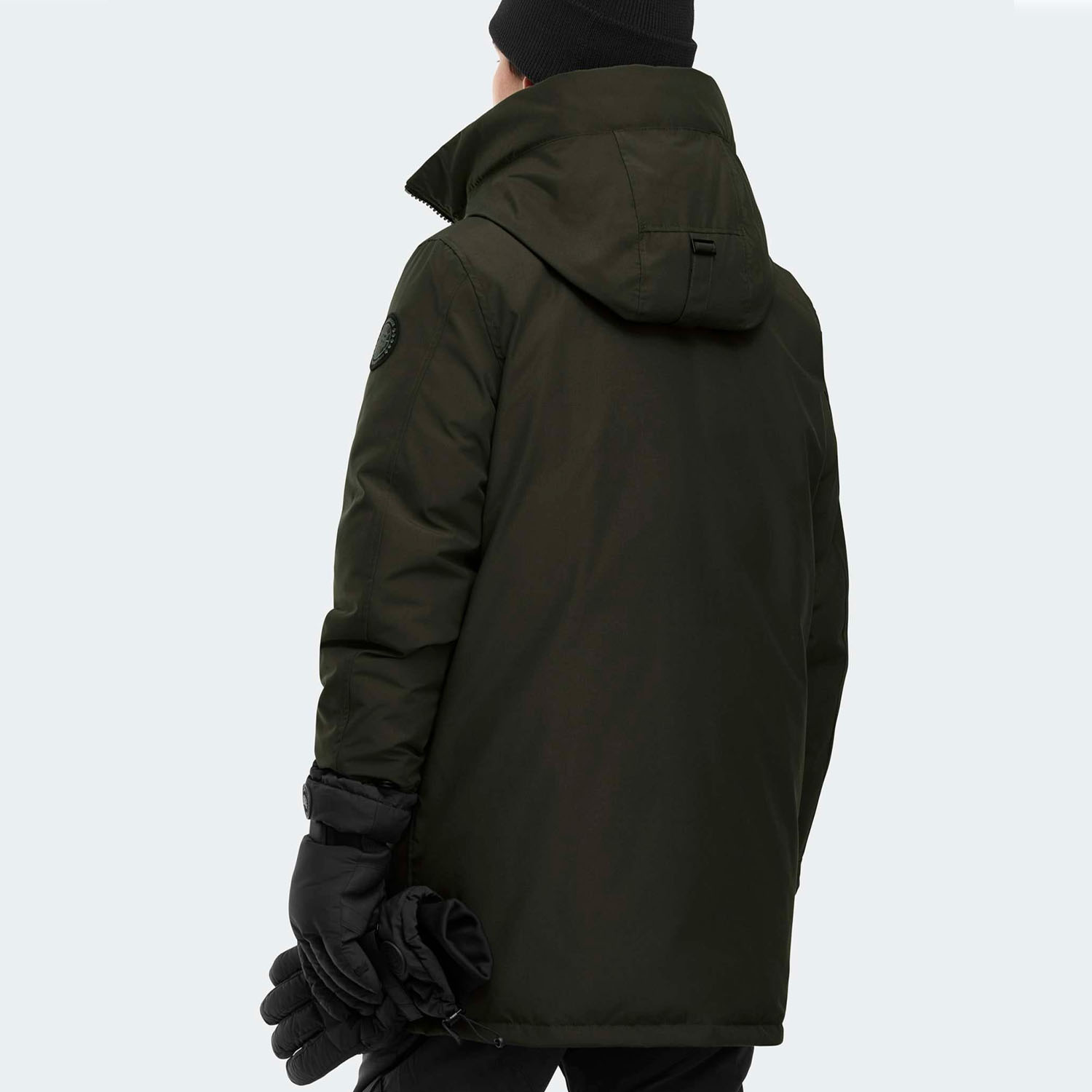 Парку Canada Goose 2052MB Langford Parka Volcano