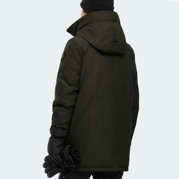 Парка Canada Goose 2052MB Langford Parka Volcano