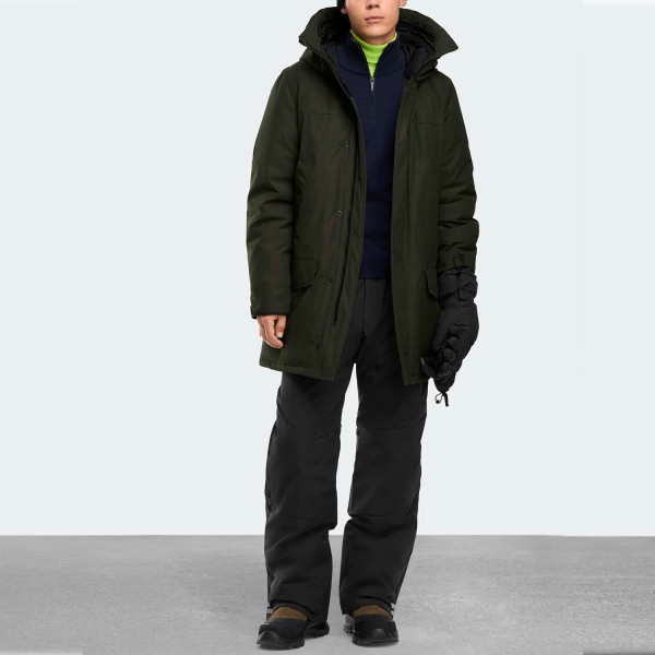 Парка Canada Goose 2052MB Langford Parka Volcano
