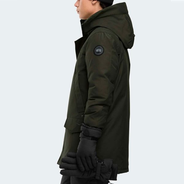 Парку Canada Goose 2052MB Langford Parka Volcano.
