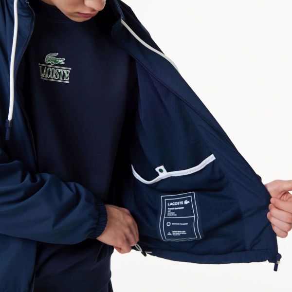 Куртка Lacoste BH1679 166. Куртка Lacoste BH1679 166.