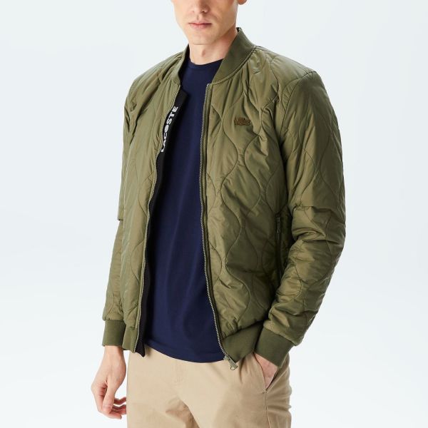 Куртка Lacoste BH0409 316. Куртка Lacoste BH0409 316.