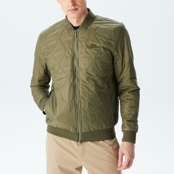 Куртка Lacoste BH0409 316. Куртка Lacoste BH0409 316.