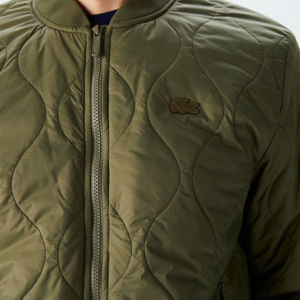 Куртка Lacoste BH0409 316. Куртка Lacoste BH0409 316.