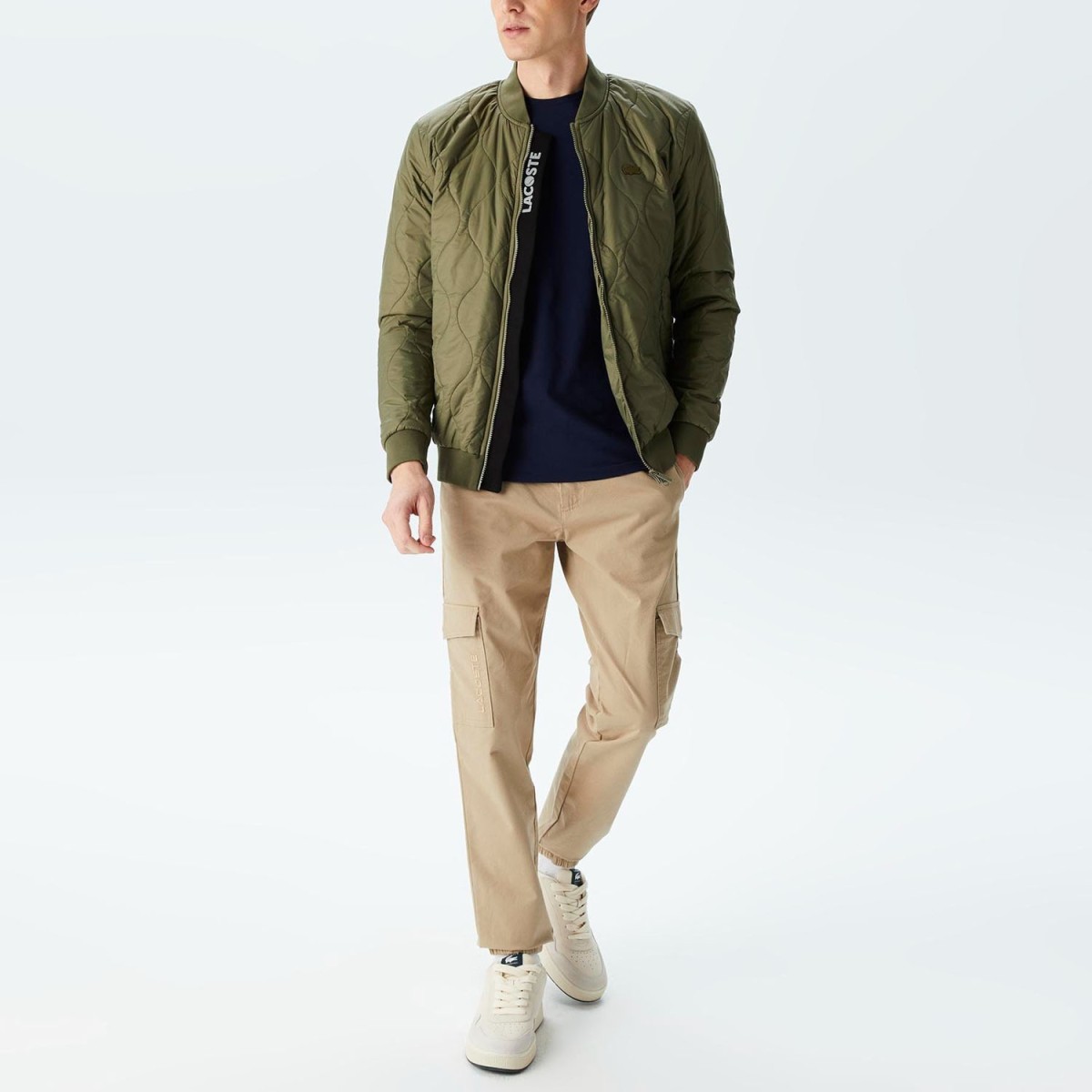 Куртка Lacoste BH0409 316