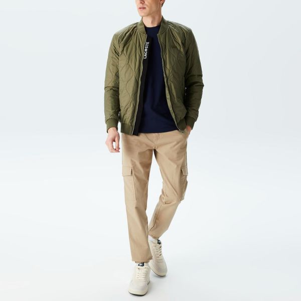 Куртка Lacoste BH0409 316. Куртка Lacoste BH0409 316.