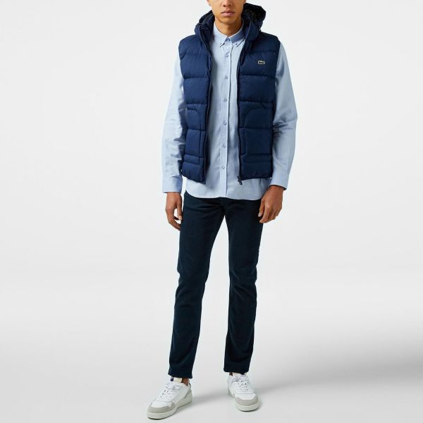 Жилет Lacoste BH2317 166. Жилет Lacoste BH2317 166.