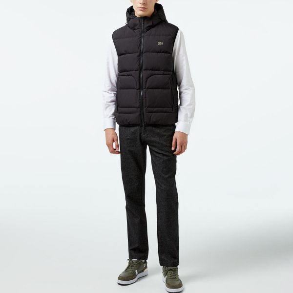 Жилет Lacoste BH2317 031. Жилет Lacoste BH2317 031.
