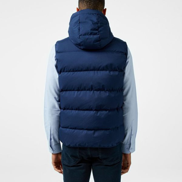 Жилет Lacoste BH2317 166. Жилет Lacoste BH2317 166.