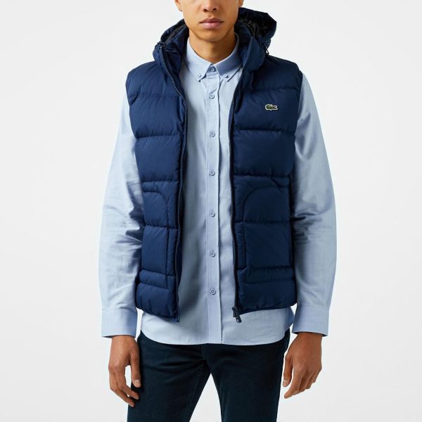 Жилет Lacoste BH2317 166. Жилет Lacoste BH2317 166.