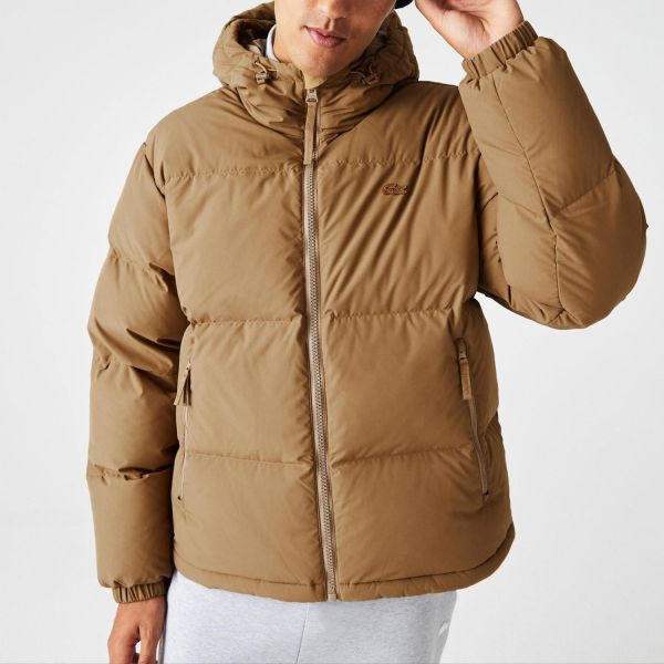 Пуховик Lacoste BH3522 Z0W. Пуховик Lacoste BH3522 Z0W.