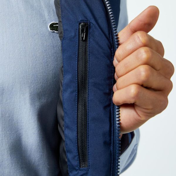Жилет Lacoste BH2317 166. Жилет Lacoste BH2317 166.