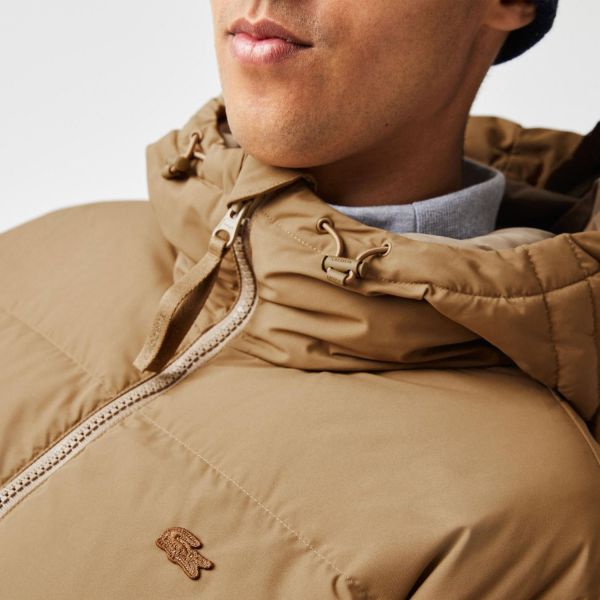 Пуховик Lacoste BH3522 Z0W. Пуховик Lacoste BH3522 Z0W.