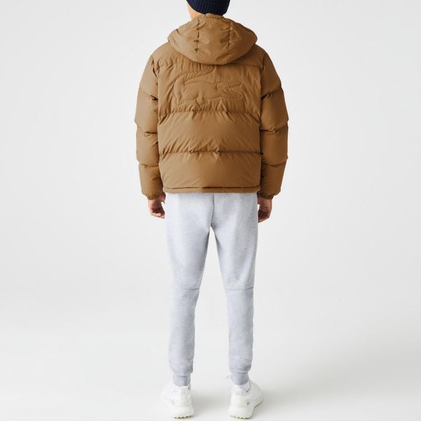 Пуховик Lacoste BH3522 Z0W. Пуховик Lacoste BH3522 Z0W.