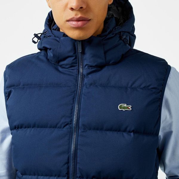 Жилет Lacoste BH2317 166. Жилет Lacoste BH2317 166.