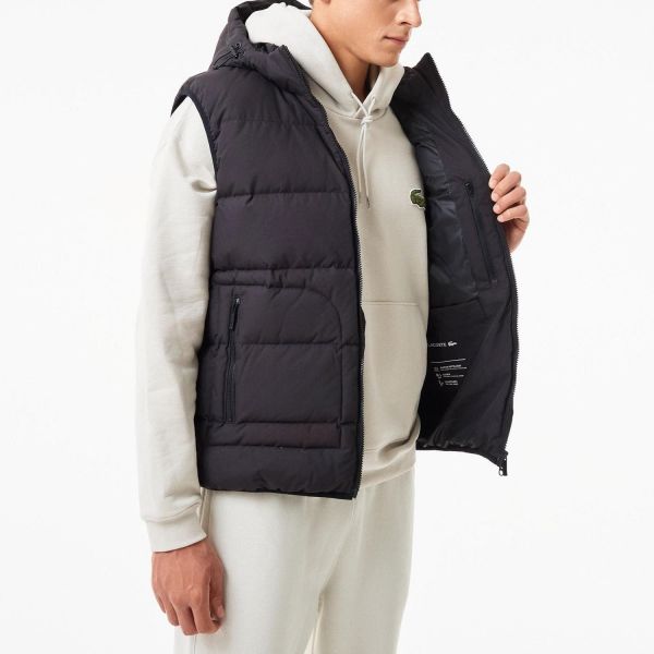 Жилет Lacoste BH2317 031. Жилет Lacoste BH2317 031.