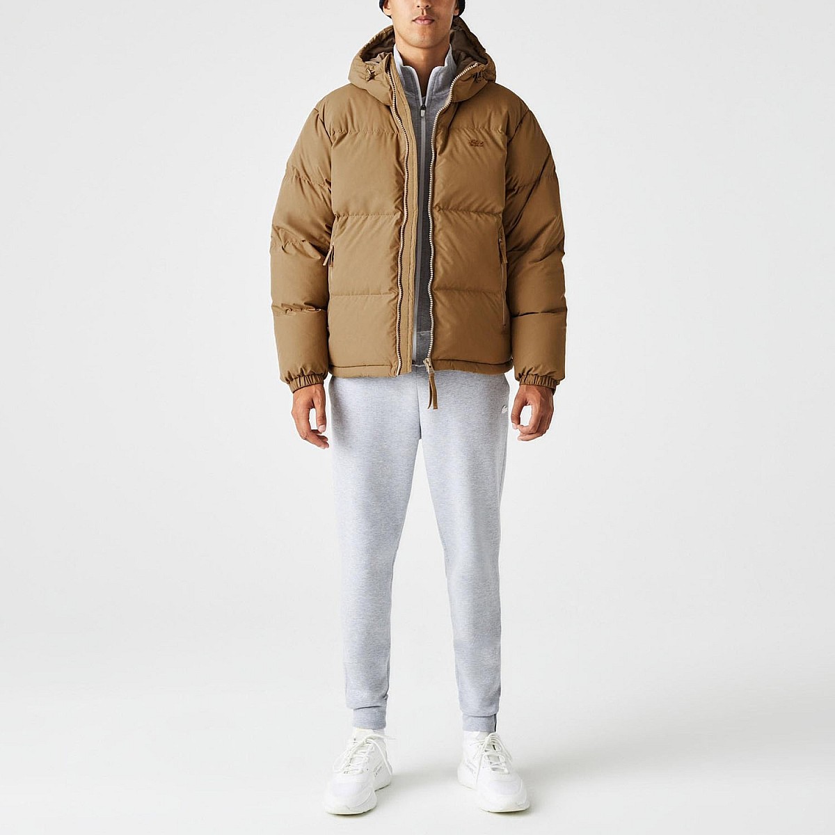 Пуховик Lacoste BH3522 Z0W