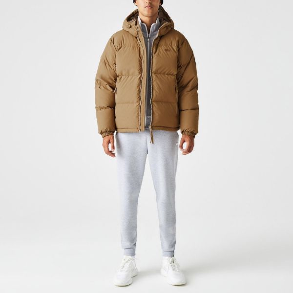 Пуховик Lacoste BH3522 Z0W. Пуховик Lacoste BH3522 Z0W.