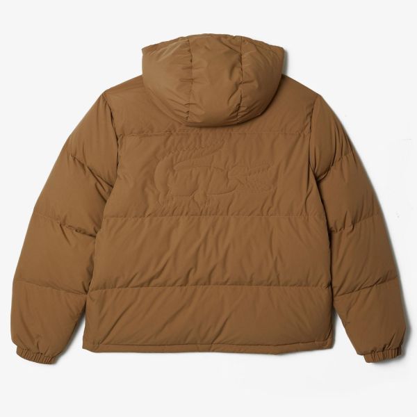 Пуховик Lacoste BH3522 Z0W. Пуховик Lacoste BH3522 Z0W.