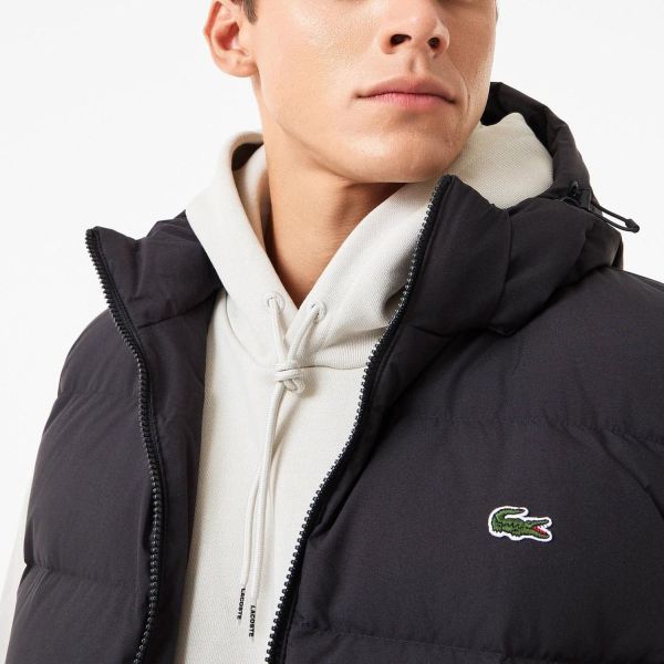 Жилет Lacoste BH2317 031. Жилет Lacoste BH2317 031.
