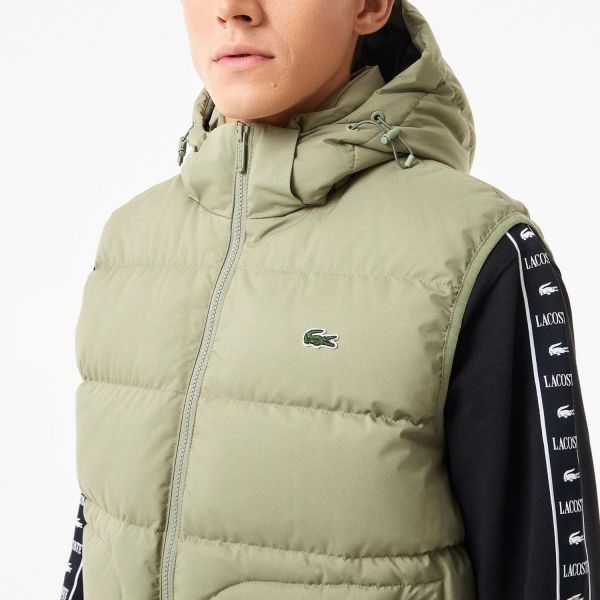 Жилет Lacoste BH2317 BMY. Жилет Lacoste BH2317 BMY.